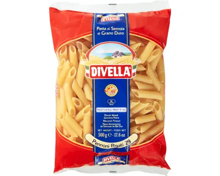 Divella Pennoni Rigati 29