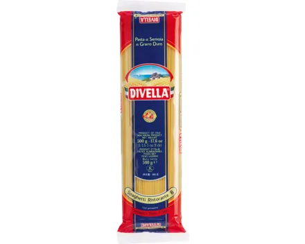 Divella Spaghetti Ristorante 8