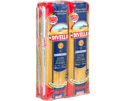 Divella Spaghetti Ristorante 8