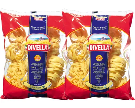 Divella Tagliatelle 91