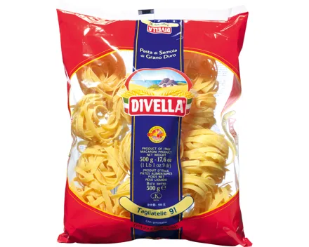 Divella Tagliatelle 91
