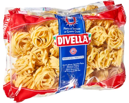 Divella Tagliatelle-Nester