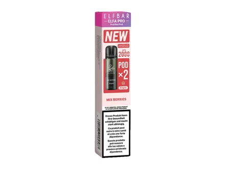Diverse Elfbar Elfa Pro Pods V2