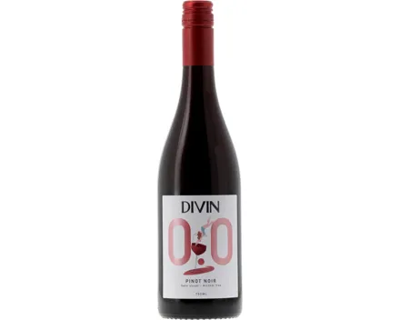 Divin Pinot Noir alkoholfrei, Frankreich (0.75l)