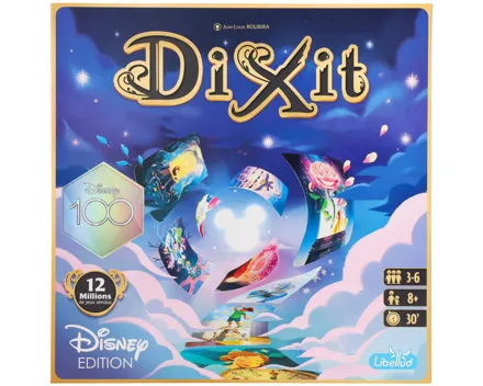 Dixit Disney (Fr)