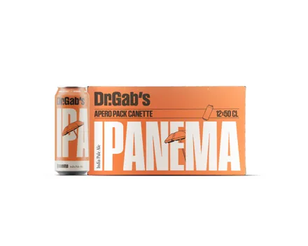 Docteur Gab's Ipanema Dose 12x50CL