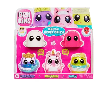 DohKins Fantasy Pack assortiert