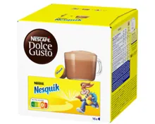DOLCE GUSTO Kaffeekapseln, Nesquik
