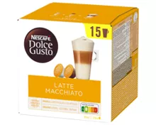 DOLCE GUSTO, Nescafe Coffee pods 30, Latte Macchiato