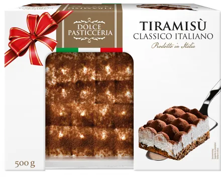 Dolce Pasticceria Tiramisù Classico Italiano