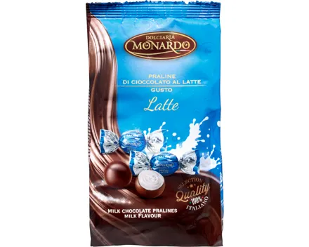 Dolciaria Monardo Pralinés Milch