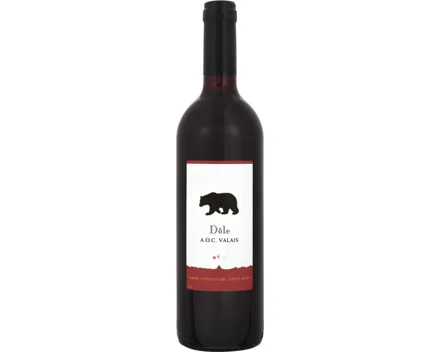 Dôle du Valais AOC 75 cl