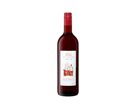 Dôle du Valais AOC