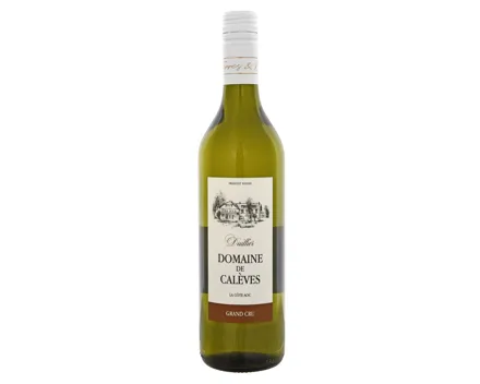 Domaine de Calèves Grand Cru Blanc 75 cl