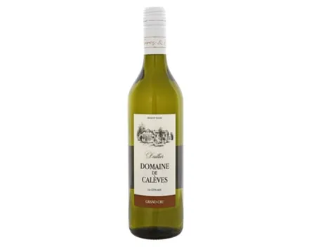 Domaine de Calèves Grand Cru Blanc 75 cl