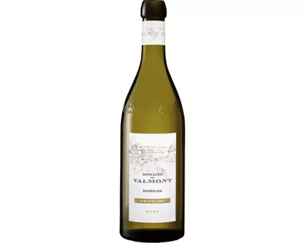 Domaine de Valmont Blanc Grand Cru Morges AOC La Côte