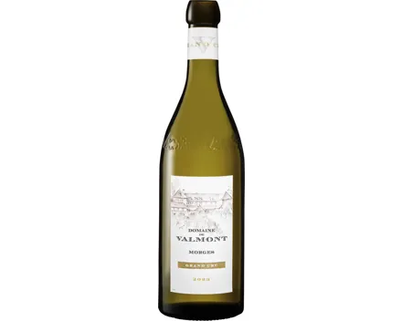 Domaine de Valmont Blanc Grand Cru Morges AOC La Côte