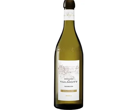 Domaine de Valmont Blanc Grand Cru Morges AOC La Côte