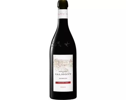 Domaine de Valmont Rouge Grand Cru Morges AOC La Côte