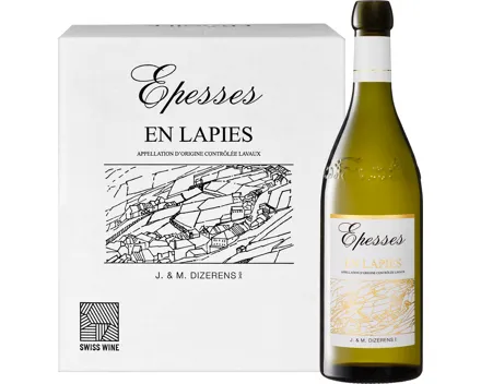 Domaine en Lapies Epesses AOC Lavaux
