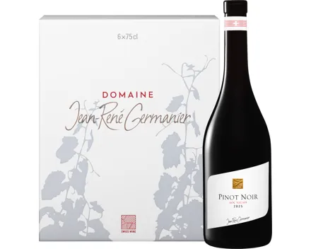 Domaine Jean-René Germanier Pinot Noir AOC Valais