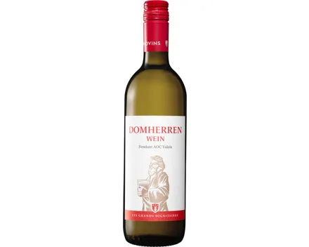Domherrenwein Fendant AOC Valais