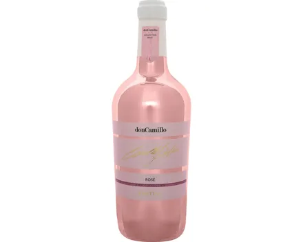Don Camillo Pink Collection Rosé 75 cl