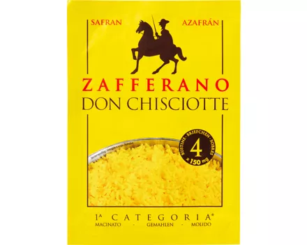 Don Chisciotte Safran