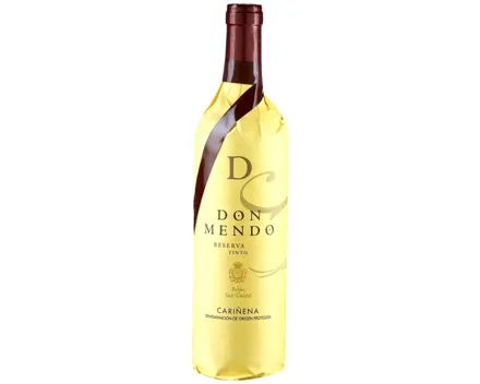 Don Mendo Reserva Cariñena DO (2018) – Rotwein, Spanien (0.75l)