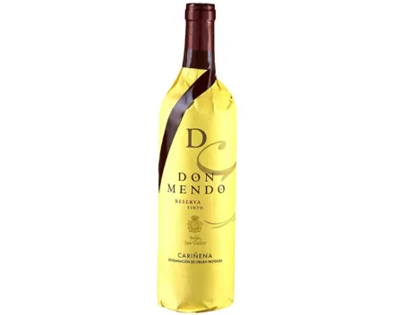 Don Mendo Reserva Cariñena DO (2021) – Rotwein, Spanien (0.75l)