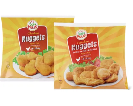 Don Pollo Chicken Nuggets