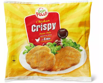 Don Pollo Poulet Crispy