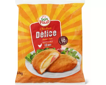 Don Pollo Poulet Délice