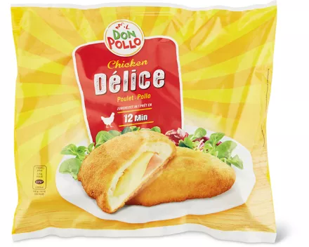 Don Pollo Poulet Délice