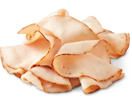 Don Pollo Pouletbrust mit Bratrand, hauchdünn geschnitten
