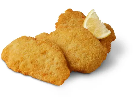Don Pollo Pouletschnitzel paniert