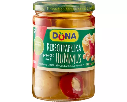 Dona Kirschpaprika