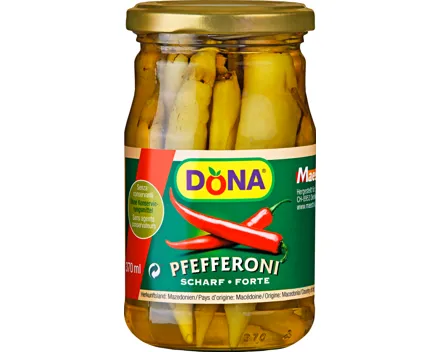 Dona Pfefferoni