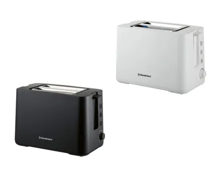 Doppelschlitz-Toaster