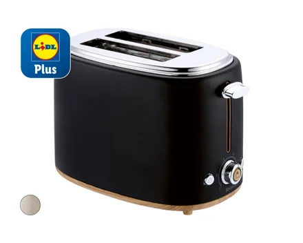 Doppelschlitz-Toaster