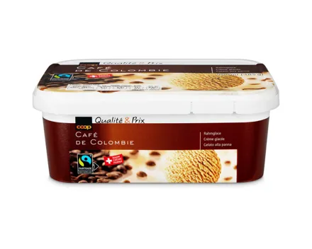 Dose Café Colombie Fairtrade 2x900ml