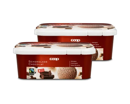 Dose Schokolade Duo 2x900ml