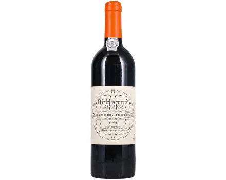 Douro DOC Batuta Niepoort (2016) – Rotwein, Portugal (0.75l)