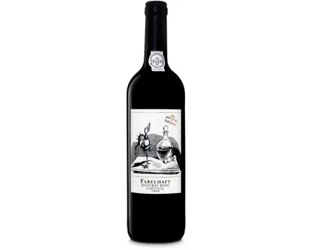 Douro DOC Fabelhaft Niepoort 20th Anniversary (2021) – Rotwein, Portugal (0.75l)