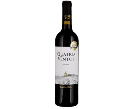 Douro DOC Quatro Ventos (2023) – Rotwein, Portugal (0.75l)