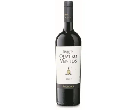 Douro DOC Reserva Quinta dos Quatro Ventos (2020) – Rotwein, Portugal (0.75l)