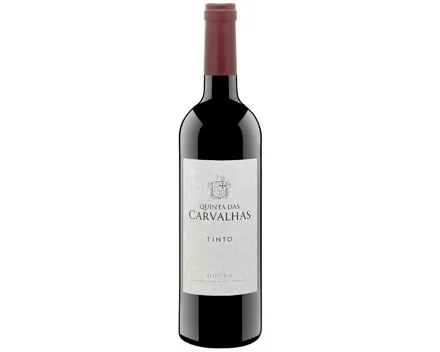 Douro DOC Tinto Quinta das Carvalhas (2019) – Rotwein, Portugal (0.75l)