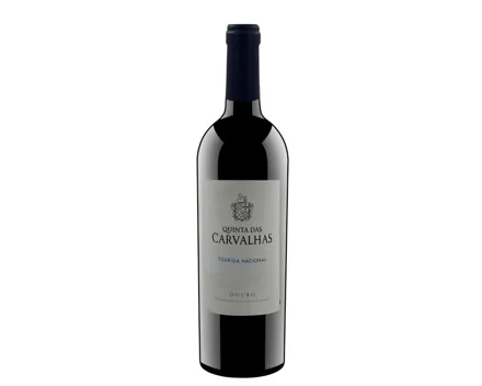 Douro DOC Touriga Nacional Quinta das Carvalhas (2021) – Rotwein, Portugal (0.75l)