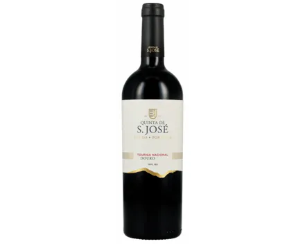 Douro DOC Touriga Nacional Quinta S. José (2020) – Rotwein, Portugal (0.75l)