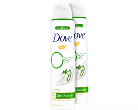 Dove Aero Zink Komplex Gurke 2 x 150 ml